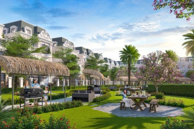 Vinhomes Golden Avenue sở hữu vị trí tâm điểm thịnh vượng của TP.Móng Cái