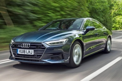 Audi Việt Nam triệu hồi ba dòng xe Audi Q2, A6 và A7