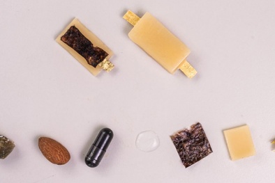 Chế tạo loại pin từ thực phẩm giúp theo dõi sức khoẻ bên trong cơ thể