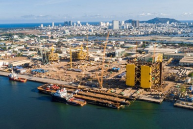 Liên danh PTSC - Sembcorp được triển khai Dự án điện gió ngoài khơi, xuất khẩu điện sang Singapore