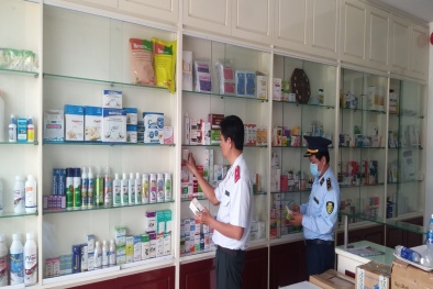 Nghiên cứu sửa đổi quy định về chứng nhận hợp quy thuốc thú y