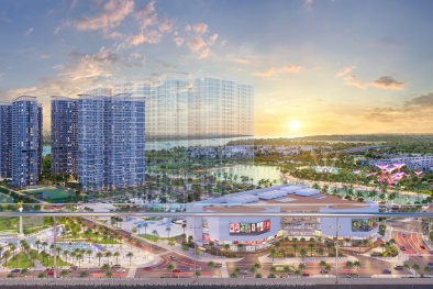 Vinhomes Grand Park: 'Sức bật của thị trường bất động sản trong chu kỳ tăng trưởng mới'