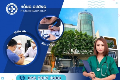 Review Phòng Khám Đa Khoa Hồng Cường 87-89 Thành Thái