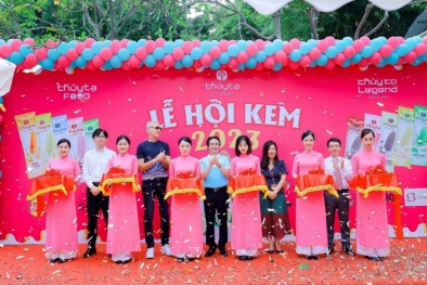Lễ hội kem Thủy Tạ 2023 tại Hà Nội - Hương xưa, cảm xúc mới