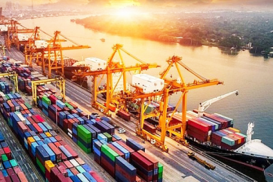 Thúc đẩy logistics tạo động lực tăng cường xuất khẩu nông sản Việt Nam 