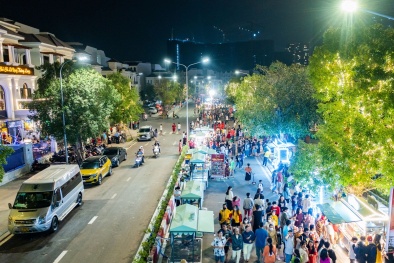 Vinhomes Grand Park: 'Cửa sáng cho doanh nhân trẻ khởi nghiệp kinh doanh'