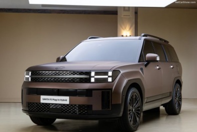 Gần 5.700 xe Hyundai Santa Fe bị triệu hồi tại Việt Nam do lỗi phanh