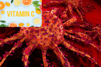 Vitamin C có thể làm thúc đẩy ung thư phát triển và di căn, cẩn trọng khi bổ sung thêm