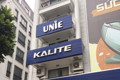 Tập đoàn UKG (UKG GROUP) bán sản phẩm không gắn dấu hợp quy, chất lượng có đảm bảo?