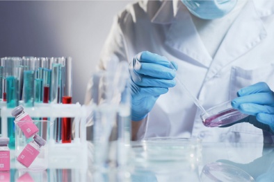 Thử nghiệm triclocarban và triclosan trong mỹ phẩm