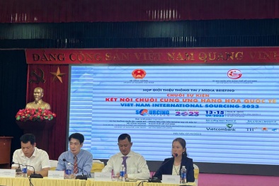 200 đoàn doanh nghiệp quốc tế với nhiều gã khổng lồ sắp sang Việt Nam 