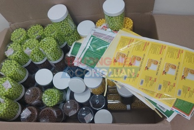 Tràn lan hàng hóa mập mờ nhãn mác, nguồn gốc xuất xứ: Đâu là giải pháp căn cơ?