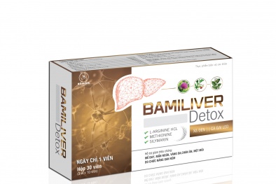 Quảng cáo không phép, Dược phẩm và Thiết bị Công nghệ Y tế BAMIVA bị xử phạt