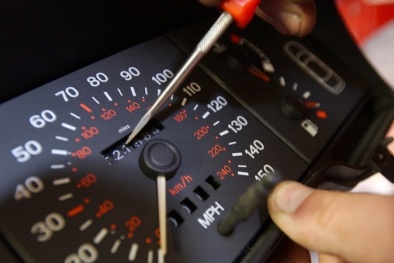 Đề xuất cấm tua công tơ mét nhằm bảo vệ người tiêu dùng khi tham gia giao thông