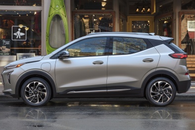 GM thu hồi hơn hơn 10.000 dây sạc Chevy Bolt do nguy cơ giật điện 