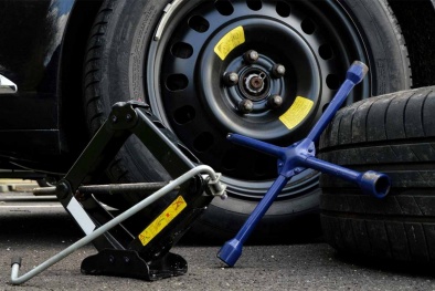 Người dùng cần lưu ý về thời hạn sử dụng lốp dự phòng 