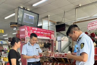 Tăng cường kiểm tra, xử lý nghiêm cơ sở vi phạm trong sản xuất mặt hàng Tết Trung thu