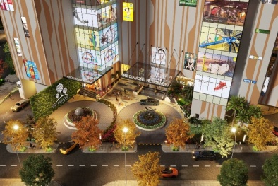 The Diamond Residence - nơi tôn vinh đẳng cấp sống thượng lưu