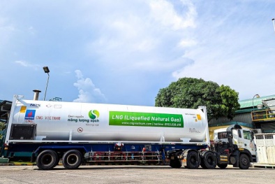 Công ty Cổ phần CNG Việt Nam tăng vốn điều lệ lên 350,99 tỷ đồng