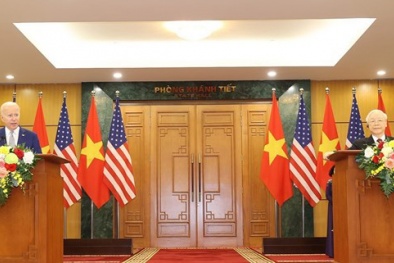 Nâng tầm quan hệ đối tác chiến lược toàn diện Việt Nam – Hoa Kỳ: Cơ hội thúc đẩy hợp tác mới, mang tính đột phá 