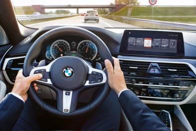 Nguy cơ rò rỉ dữ liệu từ hệ thống công nghệ trên ô tô