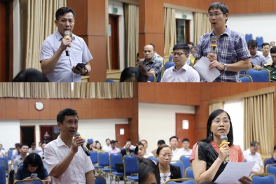 Sửa đổi cơ chế phối hợp thanh kiểm tra, thúc đẩy hoạt động tiêu chuẩn đo lường chất lượng