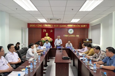 Long An đề xuất giải vàng cho 2 doanh nghiệp tham gia Giải thưởng Chất lượng Quốc gia năm 2023