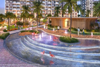 Chất sống thời thượng tại tâm điểm thương mại có 1-0-2 khu Đông Sài Gòn