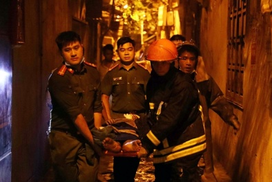 Vụ cháy chung cư mini ở Hà Nội: xử lý nghiêm các vi phạm, hỗ trợ mức cao nhất với người bị nạn
