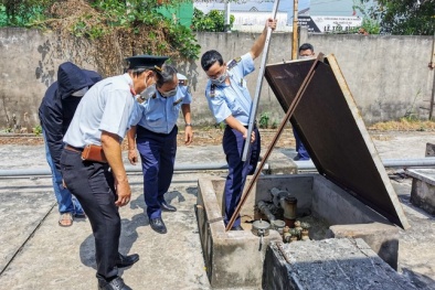 Cần Thơ: Xử phạt, kiến nghị thu hồi giấy phép một thương nhân kinh doanh xăng dầu