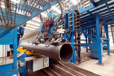 PV GAS tổ chức đấu giá theo lô chuyển nhượng phần vốn tại PV Pipe do PV GAS sở hữu