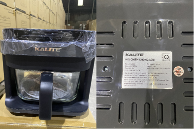 Tập đoàn UKG: Sản phẩm đã được chứng nhận hợp quy