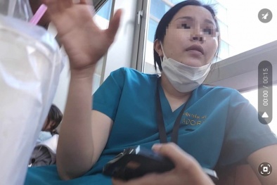 Adora Beauty: 'Tiêm HA thì làm tại chỗ, phẫu thuật thẩm mỹ sang Bệnh viện Tân Hưng'?