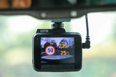 Bộ Công an đề xuất ô tô cá nhân phải lắp camera giám sát hành trình