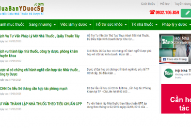 Cần sớm có giải pháp ngăn chặn nạn mua bán, cho thuê chứng chỉ hành nghề y, dược 