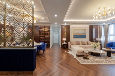 Khám phá tiêu chuẩn bàn giao đẳng cấp tại The Diamond Residence