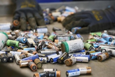 EU ban hành quy định mới về sản xuất, sử dụng và thải bỏ pin