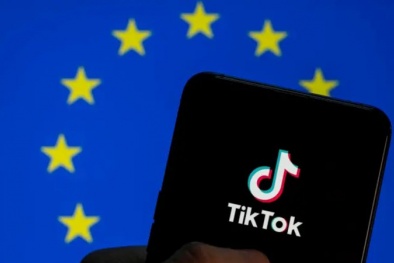 TikTok bị phạt 345 triệu euro do vi phạm quy định xử lý dữ liệu trẻ em tại châu Âu
