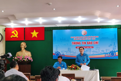 TP.HCM: Nâng cao chất lượng hoạt động, đổi mới công tác tập hợp người lao động vào tổ chức Công đoàn