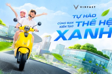 VinFast đồng hành cùng Bộ Giáo dục và Đào tạo tuyên truyền nâng cao ý thức về an toàn giao thông