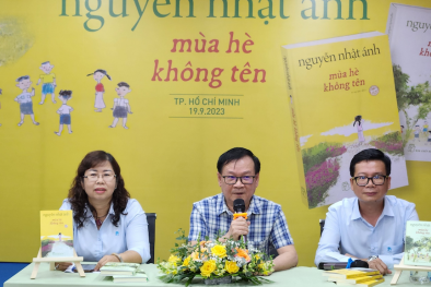 'Mùa hè không tên' của Nguyễn Nhật Ánh