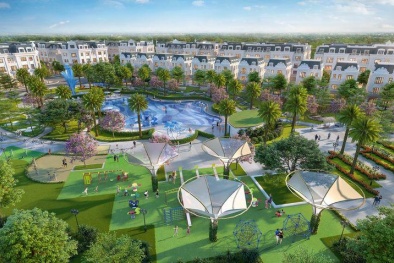 Vinhomes Golden Avenue: Dấu ấn thịnh vượng tại 'cửa ngõ mở ra thế giới'