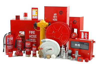 Mặt hàng bảo hộ phòng hỏa hoạn không rõ nguồn gốc xuất xứ, giá thành cao bán tràn lan
