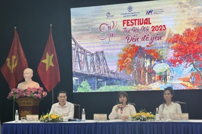 Lần đầu tiên, Hà Nội tổ chức Festival Thu Hà Nội - Đến để yêu 