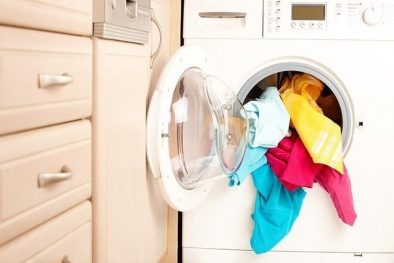 Những thói quen sai lầm khi giặt có thể làm hỏng quần áo