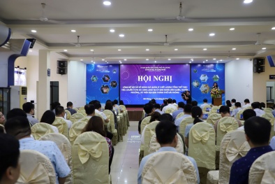 Hải Phòng: Công bố Bộ chỉ số đánh giá quản lý chất lượng tổng thể theo Tiêu chuẩn TCVN ISO 18091:2020