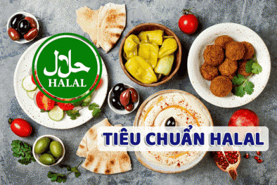 Đánh giá sự phù hợp – yêu cầu đối với tổ chức chứng nhận sản phẩm và dịch vụ Halal