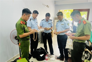 Lào Cai: Phát hiện và thu giữ gần 7.000 sản phẩm trang sức mỹ ký không rõ nguồn gốc