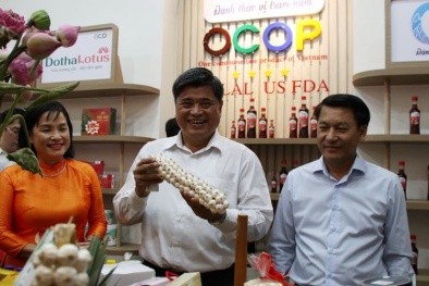 Phát triển du lịch nông thôn gắn với tiêu thụ nông đặc sản và sản phẩm OCOP- Lợi ích kép