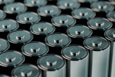 Phát triển pin nhôm-ion không độc hại đầu tiên trên thế giới